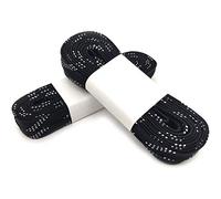 VOSAREA 1 Paire Shoelaces pour Les Chaussures Lacets Cordons De Chaussures Liens Chaussure Sheelaces De Hockey sur Glace Flâneurs Laces De Chaussures Plates Homme Fonctionnement Molette