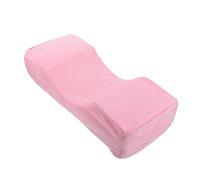 VOSAREA 1 PC Oreiller D'Extension De Cils Tête De Cils Oreiller D'Extension De s pour Dormir De Tête De Massage s Cervicaux Support Visage Masseur Coussin