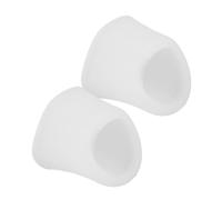 VOSAREA 2 Pièces Silicone Teapot Spout Protectors Spill Heat Resistant Kettle Caps Fit For Pots And Tea Kettles