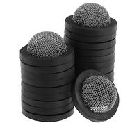 VOSAREA 20Pièces Joint de Filtre Inoxydable Lot pour Arrosage de Protection Impuretés pour Arrosage Robinetterie