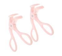 VOSAREA 2pcs Mignon Curler Curler Me Maquillage Pour Les Yeux Doux Cureur De Cils Sans Pince
