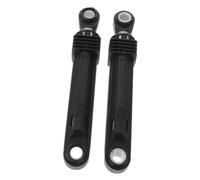 VOSAREA 2pièces Barres De Suspension Amortisseurs De Choc Pour Machine à Laver Vibrations Et Stabilisation Des Charges