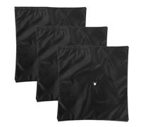 VOSAREA 3 Pièces Paquet de Sable pour Base de Drapeau, Modèle Croisé | Tissu Oxford, sans Outil à Installer, Usage Intérieur et Extérieur, pour Asphalte et Expositions