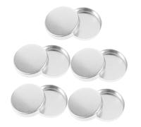 VOSAREA 30 Pièces Godet De Fard à Paupières Vide Boîte De Rangement Pour Fards à Paupières Contenants Pour Femmes Et Filles