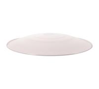 VOSAREA Abat-jour en Fer Blanc Étanche pour Lampe Industrielle, Couvre-lampe Décoratif Reflétant la Lumière, pour Atelier ou Espace Extérieur