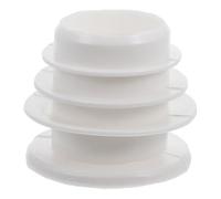 VOSAREA Adaptateur Cône Écumoire pour Piscine Compatible Manchette Valve Robuste et Facile à Installer pour Filtre Aspirateur de Piscine