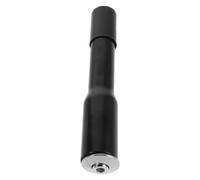 VOSAREA Adaptateur Rehausse Vélo pour Guidon, Réglage Rapide, Alliage | Extension de Potence pour Route et Usage Quotidien, Installation Pratique, Stabilité Améliorée, Noir