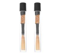 VOSAREA Anches de Hautbois en Canne Naturelle Légères et Résistantes, Lot de 2 Pièces, Accessoire pour Musicien Amateur ou Professionnel