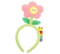 VOSAREA Bandeau De Lavage De Visage Fleurs Accessoire Doux Et Confortable Pour Soins De Peau Pour Maquillage Et Nettoyage Pour Femmes Et Jeunes Filles