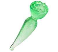 VOSAREA Bâtonnet de Massage du Visage pour Augmenter la Souplesse Peau Poignée Ergonomique en Cire D'abeille Lors Lecture Visionnage