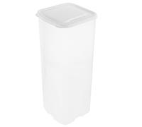 VOSAREA Boîte à Hermétique Réutilisable avec Couvercle Récipient de Conservation pour Mie Distributeur Pratique et Design Moderne pour Cuisine Élégante