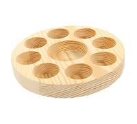 VOSAREA Boîte de Rangement pour Compartiments Support Stable pour Bouteilles Parfumées pour Organiser Vos Maison