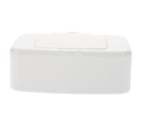 VOSAREA Boîte Distributrice avec Couvercle pour Salon Conception Simple Facile À Utiliser Portable Et Robuste
