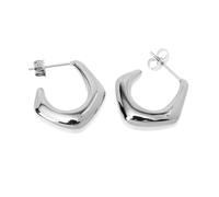 VOSAREA Boucles D’oreilles Pendantes Goutte Femme en Alliage Argenté, Petite Boucle D’oreille Ronde Légère pour Usage Quotidien, Accessoire de Mode Chic et Confortable, 1 Paire