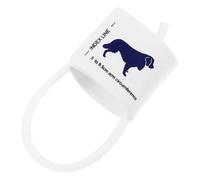 VOSAREA Brassard de Tensiomètre Vétérinaire Taille 5-9,5 Cm pour Animaux en Tissu Non Tissé Tpu Usage Vétérinaire Précis et Structure Raisonnable Conçu pour Chiens et Chats