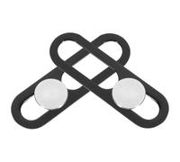 VOSAREA Cache-Objectif de Caméra Coulissant 2 Pièces pour Smartphone Compatible 15, Protection Ip15 Le Piratage, Design Discret, pour Réunions et Usage Personnel