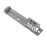 VOSAREA Cache Sonde Thermostat Congélateur Commercial Plastique 13,5 CM | Protection Sonde, Mesure Précise, Installation Facile, pour Chambre Froide et Réfrigérateur Professionnel