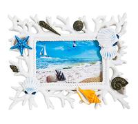 VOSAREA Cadre Photo Style Créatif Support Pour Photos Décoration De Bureau Porte-photo Original