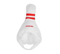 VOSAREA Chapeau De Fête Forme De Quille De Bowling Accessoire De Costume Amusant Pour Carnaval Et Soirées Pour Photos Et Performances Confortable Et Léger