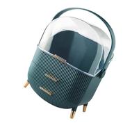 VOSAREA Cosmétique Brosse Étui De Rangement Organisateur De Table Organisateur De Toilette De Bureau De Bureau Grand De Maquillage