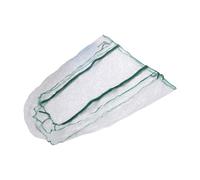 VOSAREA Couverture de Protection pour Plantes en PVC Verte, Imperméable et Anti-Gel, pour Tomates et Jeunes Arbres en Jardin