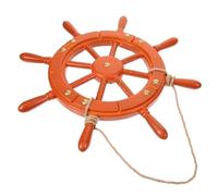 VOSAREA Décoration De Barre De De Bateau en Bois Fabriqué À La Main Décoration De Bar À Domicile pour Amis