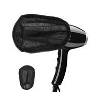 VOSAREA Diffuseur et Accessoire Usage pour de Coiffure Flexible Salon de en Éponge Portable Noir Compatible Sèche-cheveux Couleur Aléatoire Sèche-cheveux, Domestique