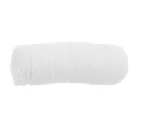 VOSAREA Disques de Coton Ronds Démaquillants en Coton Épais Blanc Doux et Double Face, Lot de 100 Pièces pour Routine Beauté et Peau Sensible