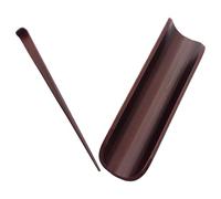 VOSAREA Ensemble D'accessoires Thé Gong Fu en Marron, Léger et Polyvalent, Comprenant et Aiguille, pour Cérémonies de Thé en Extérieur et Usage Domestique