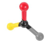 VOSAREA Eye Hand Coordination Reaction Training Stick Catching Trainer for Enhanced Reflexes and Agility for Team Practice