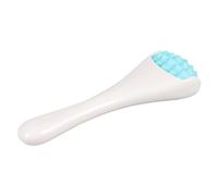 VOSAREA Eye Skin Roller Silicone Massage Tool For Eye Care Smooth Roller For Circulation And Muscle Relaxation Lightweight Beauty Device And Travel Use