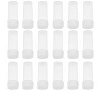 VOSAREA Flacons Miniatures Faciles à Nettoyer et Compacts de Poudre 5ml en Pp Lot de 150 Contenants de Soins Peau pour Événements et Festivités en Plein Air