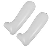 VOSAREA Formeur Gonflable pour Bottes Hautes Semelles Intérieures Maintien Forme 1 Paire Usage Quotidien Femme