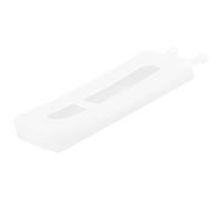 VOSAREA Housse de Protection pour Télécommande TV en Silicone Antichoc Taille S 125X5X2 CM Étui Anti-Poussière Résistant à L’Eau Design Cartoon Escargot Protection Antidérapante pour