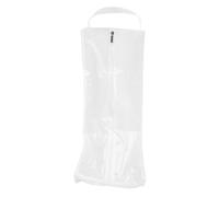 VOSAREA Housse De Rangement Robuste Pochette Zip Réutilisable Antidérapante Organiseur Gain De Place pour Hautes Femme