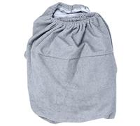 VOSAREA Housse de Table de Massage Professionnelle Gris Protection Résistante et Respirante Housse Lavable pour Lit de Massage Spa et Salon de Beauté