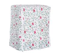 VOSAREA Housse Imperméable Pour Machine à Laver Protection Humidité Dimensions Design De Carthame