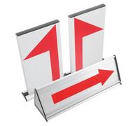 VOSAREA Indicateur de Changement de Service Basket, Alliage D'aluminium