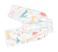 VOSAREA Jupe D'apprentissage Pantalon Souple et Confortable Imperméable en Coton pour L'entraînement la Propreté pour Bébé Garçons et Filles Usage