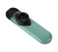 VOSAREA Kazoo en Fibre Apprendre de et de Polyester Abs Compagnon Professionnel Facile de Fêtes pour Instruments Musique pour Guitare et Ukulélé Lors Collections Musicales