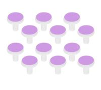 VOSAREA Kit de Manucure Bébé 12pcs Têtes à Ongles Électriques en Plastique et Papier Abrasif pour Garçon et Filles 6-12 Mois Utilisation Facile pour Fête de Noël