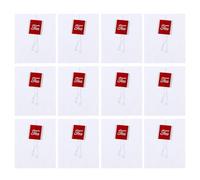 VOSAREA Lot de 200 Sachets de Thé Filtrants Jetables en Nylon, Scellés et Adaptés pour Épices et Thé en Vrac, Stockage des Herbes