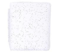 VOSAREA Neige Décorative Artificielle de Noël en Coton Blanc, Feuille Unique pour Décoration Photo et Affichage Festif d'hiver