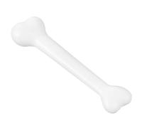 VOSAREA Os d'halloween en Abs Réaliste Détails Vifs, Accessoire Osseux pour Farces, Décoration Blanche pour Bar ou Pièce Secrète