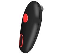 VOSAREA Ouvre-boîte Électrique Automatique Pour Conserves Et Bocaux Outil De Cuisine Ergonomique Pour Usage Facile Maison Et Extérieur