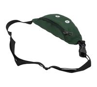 VOSAREA Paquet Banane Garçon et Filles Fantaisie Yeux, Léger en Nylon Vert | Pochette de Ceinture Compacte, Rangement des Petits Objets, Style Nouveauté, pour Vacances et Vélo