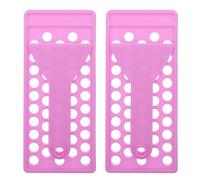 VOSAREA Plateau de Remplissage pour Rouge à Lèvres 5g 50 Alvéoles en Pp, Kit DIY pour Soin des Lèvres Fait Maison Spatule Confortable Répartition Uniforme