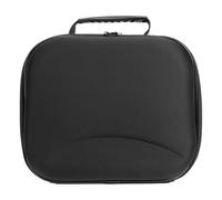 VOSAREA Pochette de Transport Légère en Eva pour Sèche-cheveux et Accessoires de Coiffeur, Organisateur Pratique pour Salon de Beauté et Déplacements Professionnels