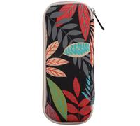 VOSAREA Pochette Étui Simple et Délicat 10 Compartiments pour en Néoprène Portable Clé USB de 3,7 Cm pour Organiser Clés USB Lors de Voyages d'affaires