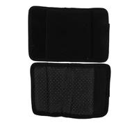 VOSAREA Poignées antidérapantes en polyester pour déambulateurs, coussinets confortables pour seniors, réduction de la fatigue des mains, 1 paire, usage quotidien